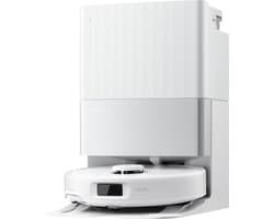 Roborock Qrevo Edge 5V1 – Robotstofzuiger en Dweilrobot met 17.000 Pa Zuigkracht, FlexiArm™ Technologie, Zelfreinigend Dock en AdaptiLift™ Chassis