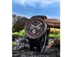 HiFuture VELA Smartwatch – Elegant Design, Bluetooth Bellen & AI-assistent