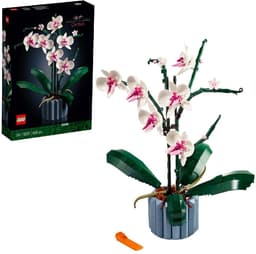 Lego Botanical Collection 10311 Orchidee Bouwstenen — thumbnail 1