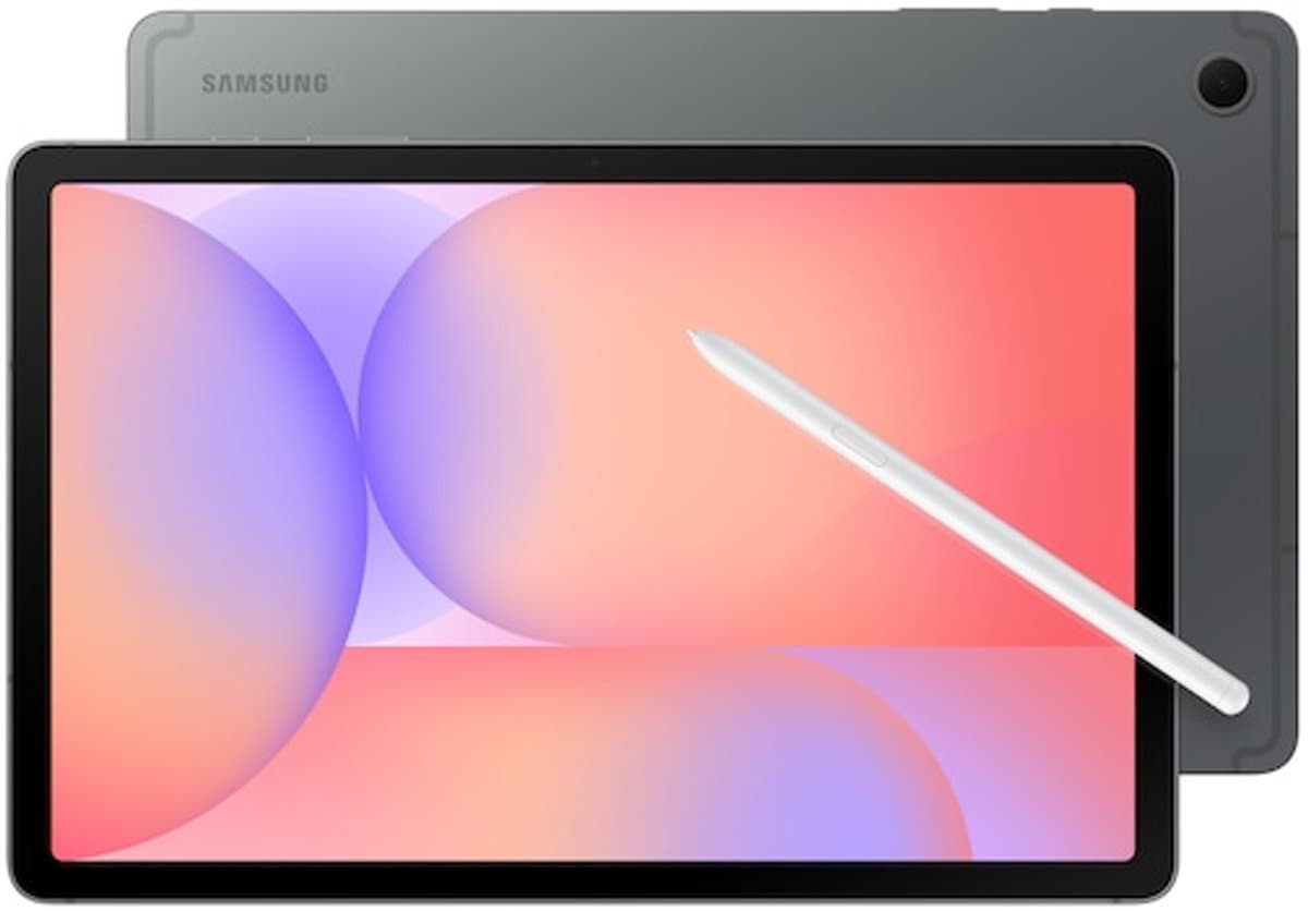 Samsung Galaxy Tab S10 Lite 5G Enterprise Edition 128 GB 27,7 cm (10.9") 6 GB Wi-Fi 6 (802.11ax) Grijs — afbeelding 1