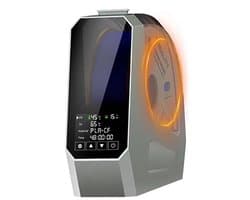 Benelux Select Filamentdroger – Droger - PLA / ABS / PETG – Timerfunctie, geheugenfunctie & LCD touchscreen - 30 x 20 x 10 cm