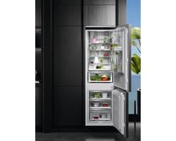 AEG OSC7G181ES - Inbouwkoelvriescombinatie - 256 liter - No Frost