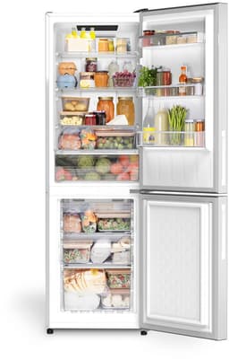 CREATE - 231L combi-koelvriescombinatie - Roestvrij staal - FRIDGE STUDIO COMBI 231 — thumbnail 6