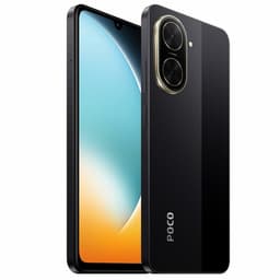 Smartphone Xiaomi POCO C71 - 25028PC03G 6,88" Octa Core - 4 GB RAM 128 GB -Zwart — thumbnail 5