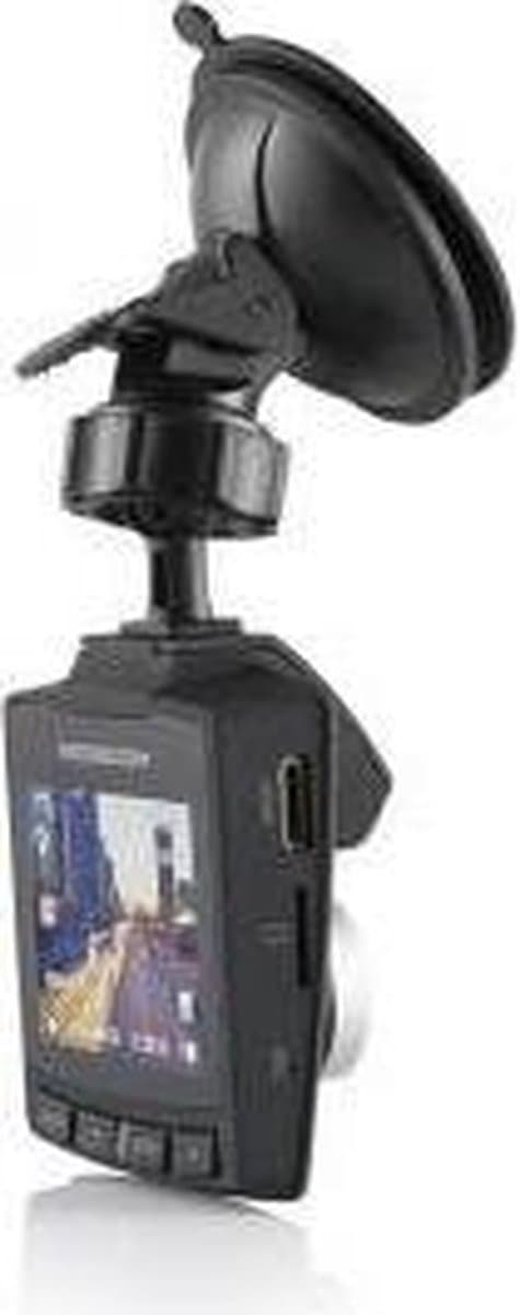 Modecom KS-MC-CC12 CAR CAMERA MODECOM REC MC-CC12 FHD GPS — afbeelding 1