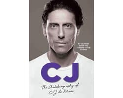 CJ - The Autobiography of CJ de Mooi
