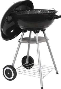 Eezylife Kogelmodel Houtskoolbarbecue - 44 cm — thumbnail 3