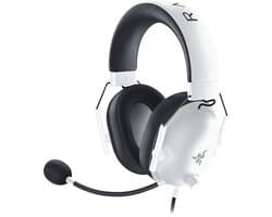 Razer Blackshark V2 X - Gaming Headset - 7.1 Surround - Noise Cancelling - Playstation - Wit