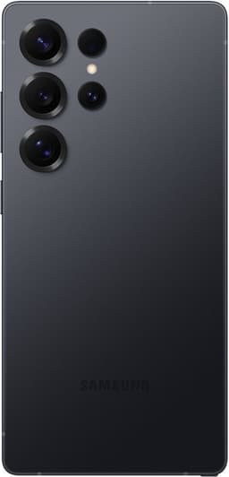 Samsung Galaxy S25 Ultra 5G - 256GB - Titanium JetBlack — thumbnail 6