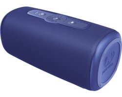 Fresh 'n Rebel Bold L3 - Waterdichte Bluetooth Speaker - Draadloos - 25 uur Speeltijd - True Blue