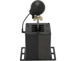 USB Simulator Shifter - Versnellingspook voor Logitech Truck Simulator en Thrustmaster Stuurwiel - Sequentiële Shifter voor DiRT Sim Racing Games