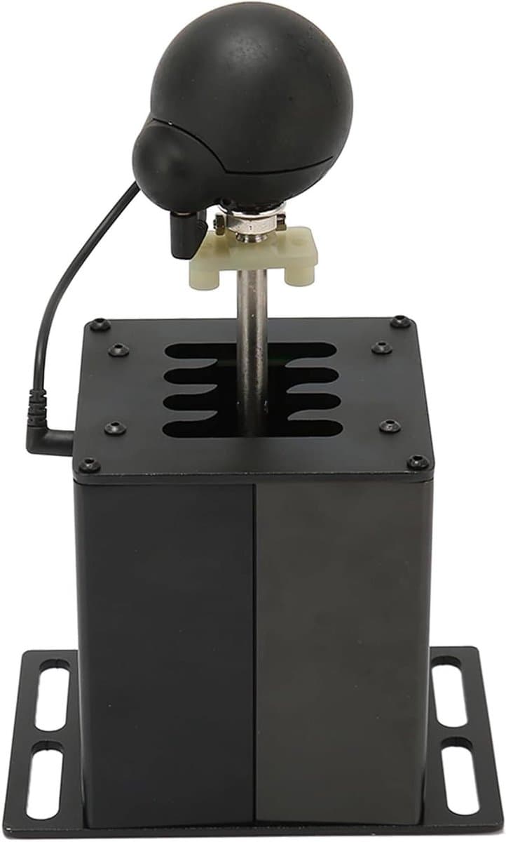 USB Simulator Shifter - Versnellingspook voor Logitech Truck Simulator en Thrustmaster Stuurwiel - Sequentiële Shifter voor DiRT Sim Racing Games — afbeelding 1