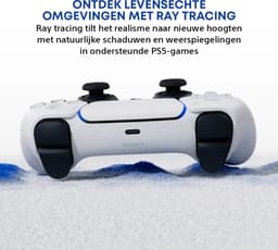 PlayStation 5 Disc Edition - Slim - Bundel met 2 Dualsense Draadloze Controllers — thumbnail 8