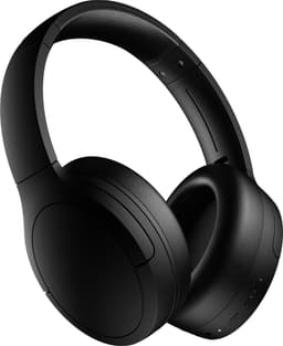 Volkano - Over Ear Koptelefoon Draadloos - Draadloze Headset met Microfoon - Bluetooth 5.3 - 60 Uur Batterij - Inklapbaar - ENC Kristalheldere Gesprekken - Bluetooth Headset – Zwart — thumbnail 2