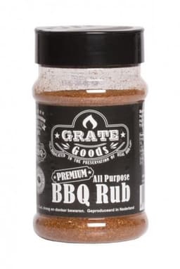 Grate Goods - All Purpose BBQ Rub 180G — thumbnail 4