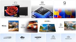 TCL 65P79K - 65 inch - 4K QLED - 2025 - Smart TV — thumbnail 8