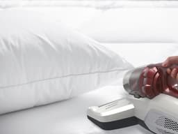 Hoover | Handmatrasstofzuiger, anti-allergies, anti-bacteriële UV-C-licht, anti-huisstofmijt, ultrakrachtig 500 W, ideaal voor banken, kussens en matrassen (MBC500UV) — thumbnail 2