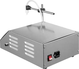 VEVOR Pneumatische Vulmachine Vloeistof Vulmachine Roestvrij Staal 5 - 3500 Ml — thumbnail 2