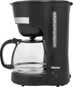 Tristar Koffiezetapparaat filterkoffie 750W - CM-1282 - 1,25L glazen kan - Non-Drip - Zwart — thumbnail 3