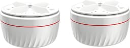 Mini Draagbare Wasmachine Opzetstuk Voor Thuis Keuken Afwas Mini Turbine Gadget Super Handige Compacte Wasmachine Kleren Sokken Wassen — thumbnail 3