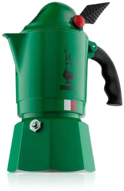 Bialetti Moka Alpina - Limited Editions - 3 kops - 120ml — thumbnail 1