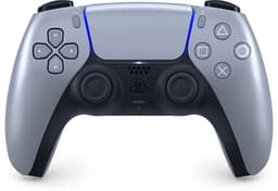 Sony PS5 DualSense draadloze controller - Sterling Silver — thumbnail 1