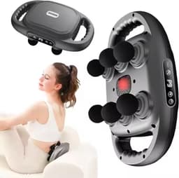 Jubilife - Massage Apparaat - 6 Koppen - Diepe Spiermassage — thumbnail 3
