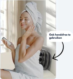 Jubilife - Massage Apparaat - 6 Koppen - Diepe Spiermassage — thumbnail 5