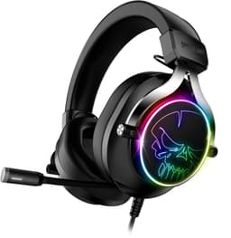 Spirit of Gamer XPERT-H600 Gaming Headset - Gaming Koptelefoon - 7.1 Virtual Surround - RGB Verlichting - 50mm Drivers - Multiplatform PC/PS5/PS4/Xbox/Switch Compatibel — thumbnail 2