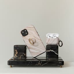 Burga Hardcase voor de Apple AirPods 4 - Full Glam — thumbnail 4