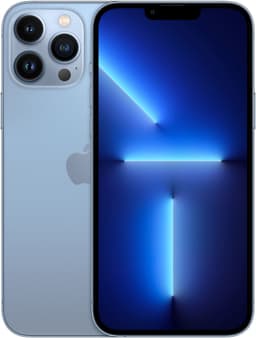 Apple iPhone 13 Pro Max - 512GB - Sierra Blue — thumbnail 2