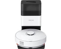 Roborock Q7+ - Robotstofzuiger - Wit