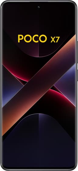 Xiaomi POCO X7 - 5G - 8GB/256GB - Zwart — thumbnail 2