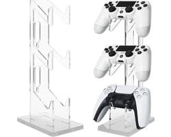 Selbro ® Multifunctionele Gaming Controller en Headset Houder met Drie Lagen voor Consoles
