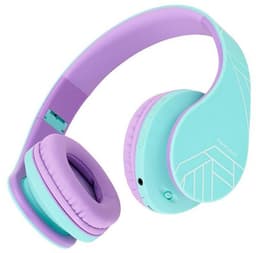 PowerLocus P2 draadloze Over-Ear Koptelefoon Inklapbaar koptelefoon voor kinderen - veilig volume van 85 dB - Bluetooth Hoofdtelefoon - Met microfoon — thumbnail 15