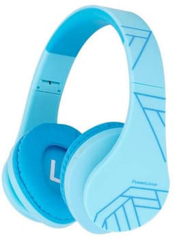 PowerLocus - pwl-p2kids-blue - Hoofdtelefoon — thumbnail 5