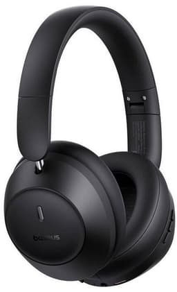 Baseus Bass 30 Max bluetooth koptelefoon,Hoofdtelefoon draadloos -Over-ear Koptelefoon-50 uur accuduur, Bluetooth 5.3 Zwart — thumbnail 4