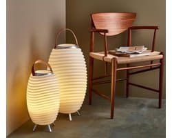 Kooduu Synergy 65 Stereo - Bluetooth Speaker - Design LED Lamp - Wijnkoeler 3-in-1