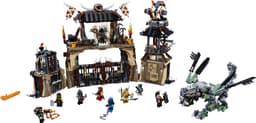 LEGO NINJAGO Drakenkuil 70655 — thumbnail 5