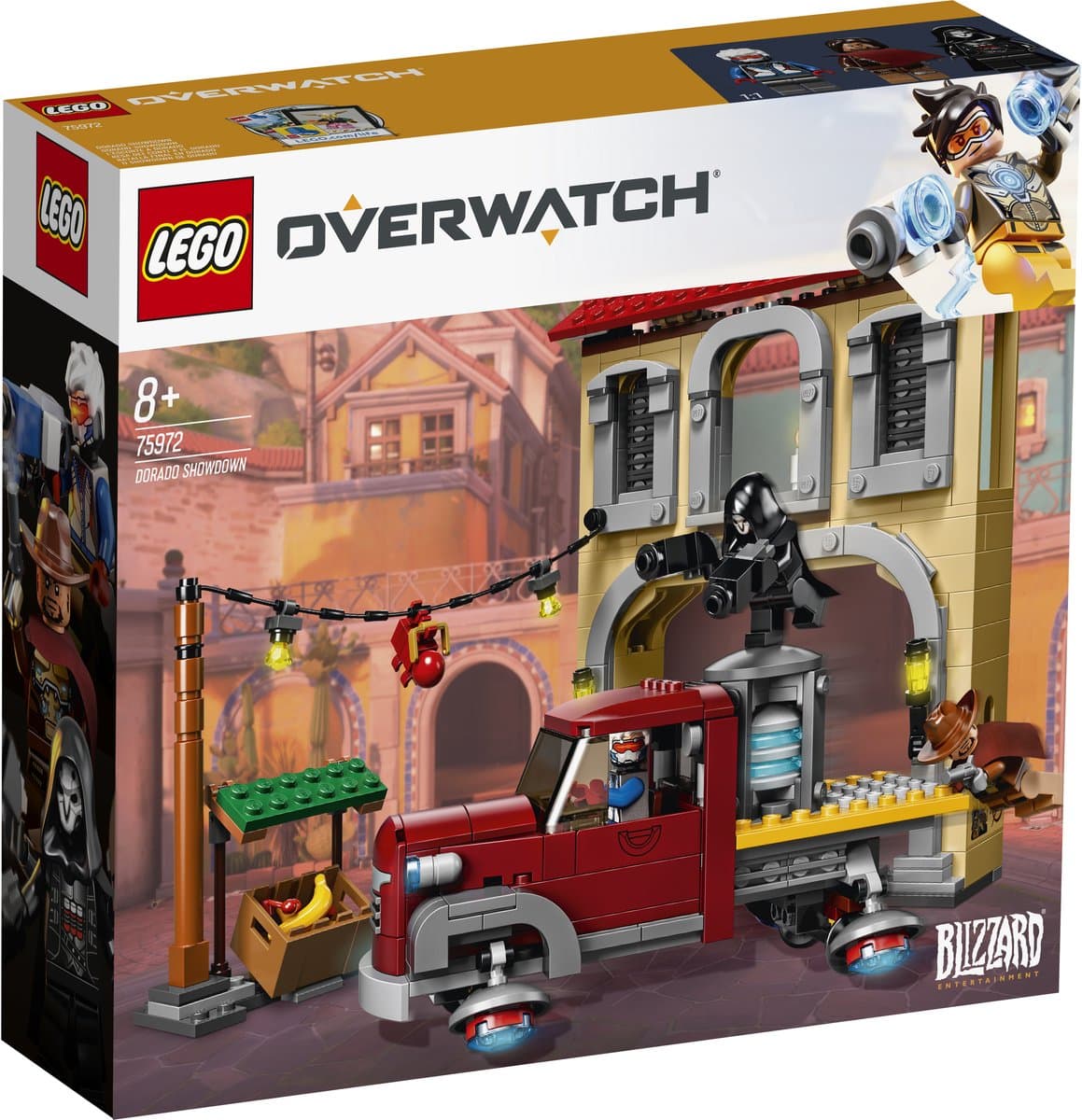 LEGO Overwatch Dorado Showdown - 75972 — afbeelding 1