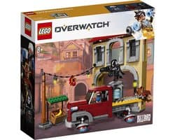 LEGO Overwatch Dorado Showdown - 75972