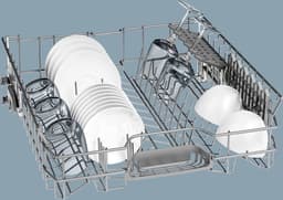 Siemens SN615X03EE iQ100 - Inbouw vaatwasser - Doseringsassistent - VarioFlex — thumbnail 6