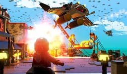 LEGO Ninjago Movie Videogame - Nintendo Switch — thumbnail 2