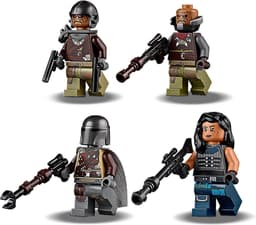 LEGO Star Wars AT-ST Raider 75254 — thumbnail 4