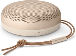 Bang & Olufsen Beosound A1 (2nd Gen) - Goud | Bluetooth speaker buiten | Draagbare speaker | Bluetooth speaker waterproof | Speaker draadloos — thumbnail 1