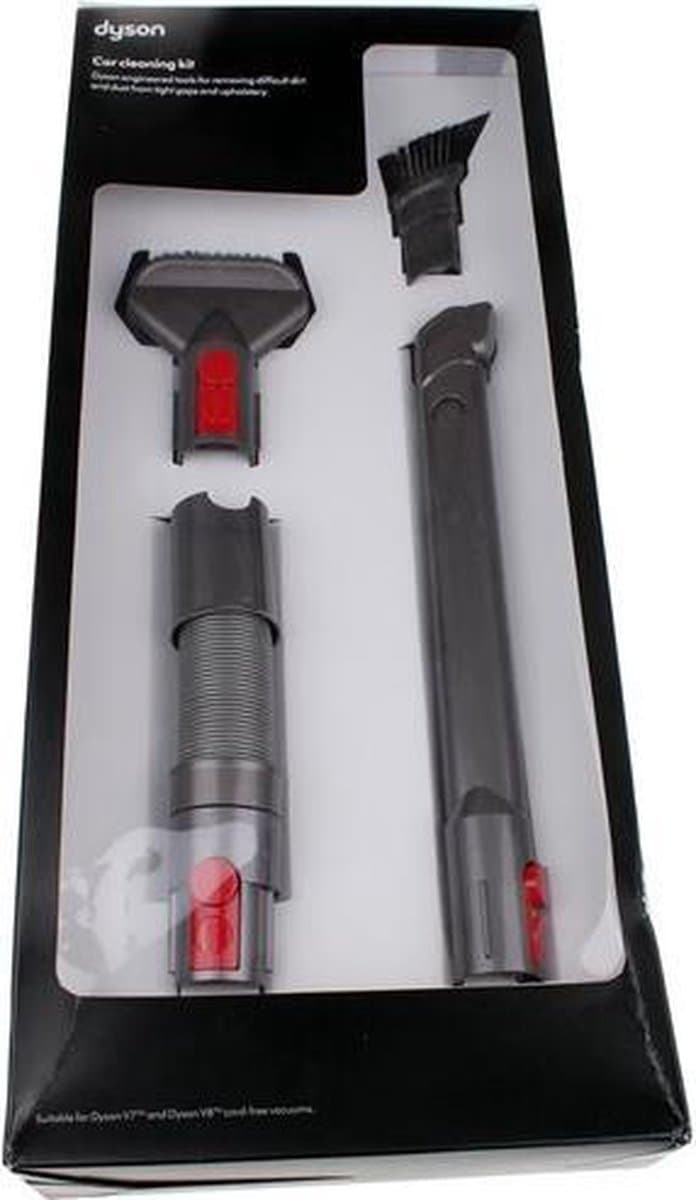 DYSON CAR CLEANING KIT 968333-01 VOOR V7 en V8 — afbeelding 1