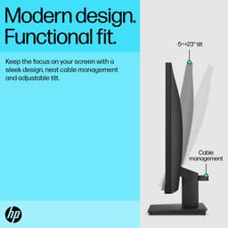 HP V24V G5 - Full HD Monitor - 23.8 Inch — thumbnail 16