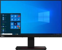 Lenovo ThinkVision T24t-20 - Full HD LED monitor - 23.8 inch — thumbnail 1