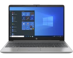HP 250 G8 Intel® Core™ i5 i5-1035G1 Laptop 39,6 cm (15.6") Full HD 8 GB DDR4-SDRAM 256 GB SSD Wi-Fi 6 (802.11ax) Windows 10 Pro Zilver