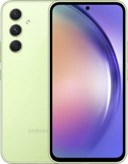 Samsung Galaxy A54 - 5G - 256GB - Awesome Lime — thumbnail 8